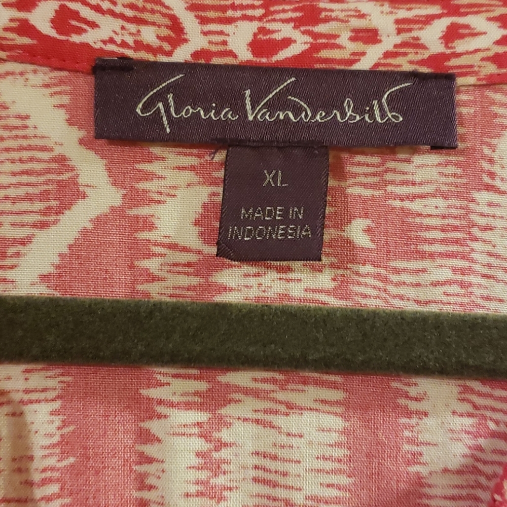 Fuscia tunic - Picture 4 of 5